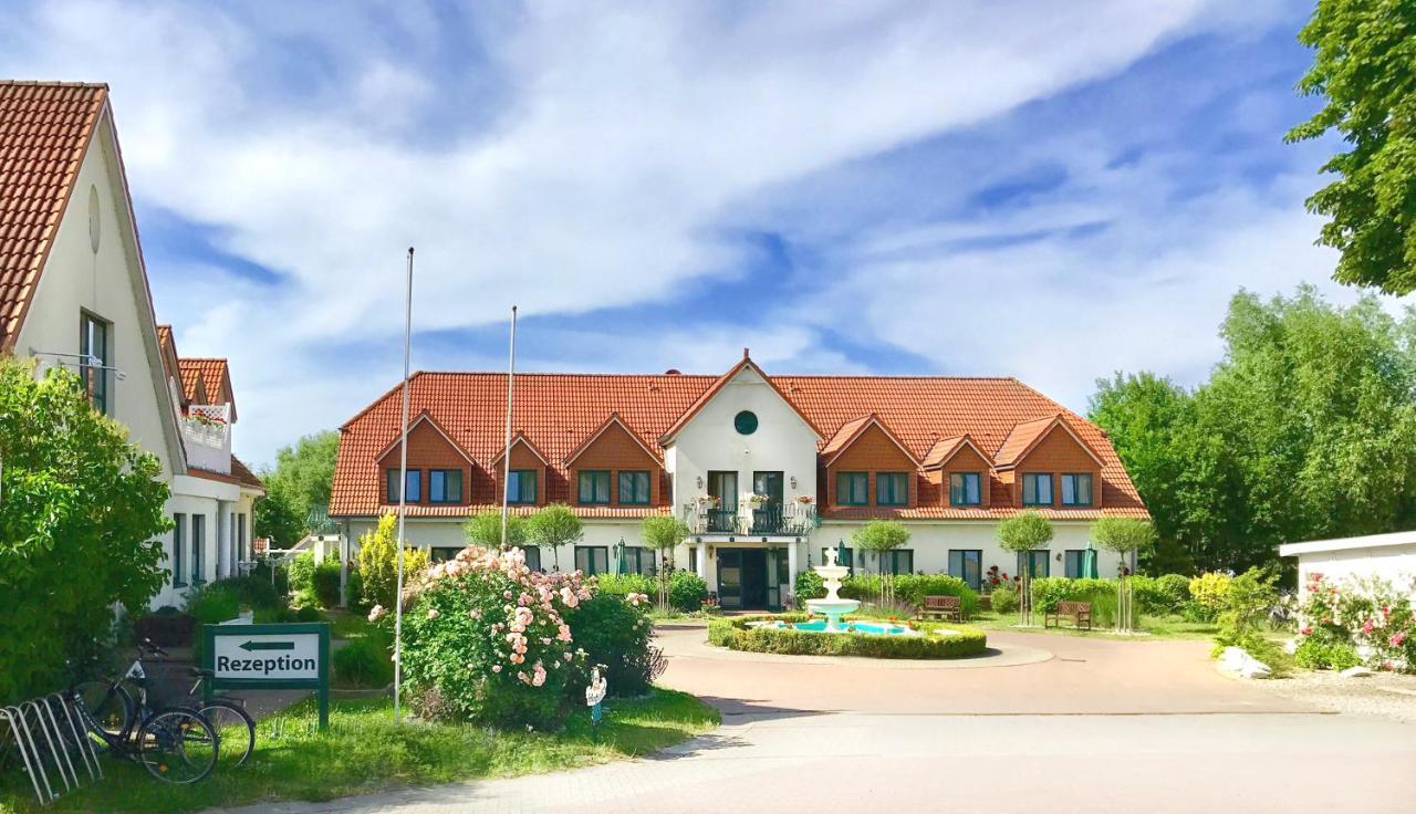 Schwedenhaus In Der Hotelanlage Tarnewitzer Hof Boltenhagen  Luaran gambar