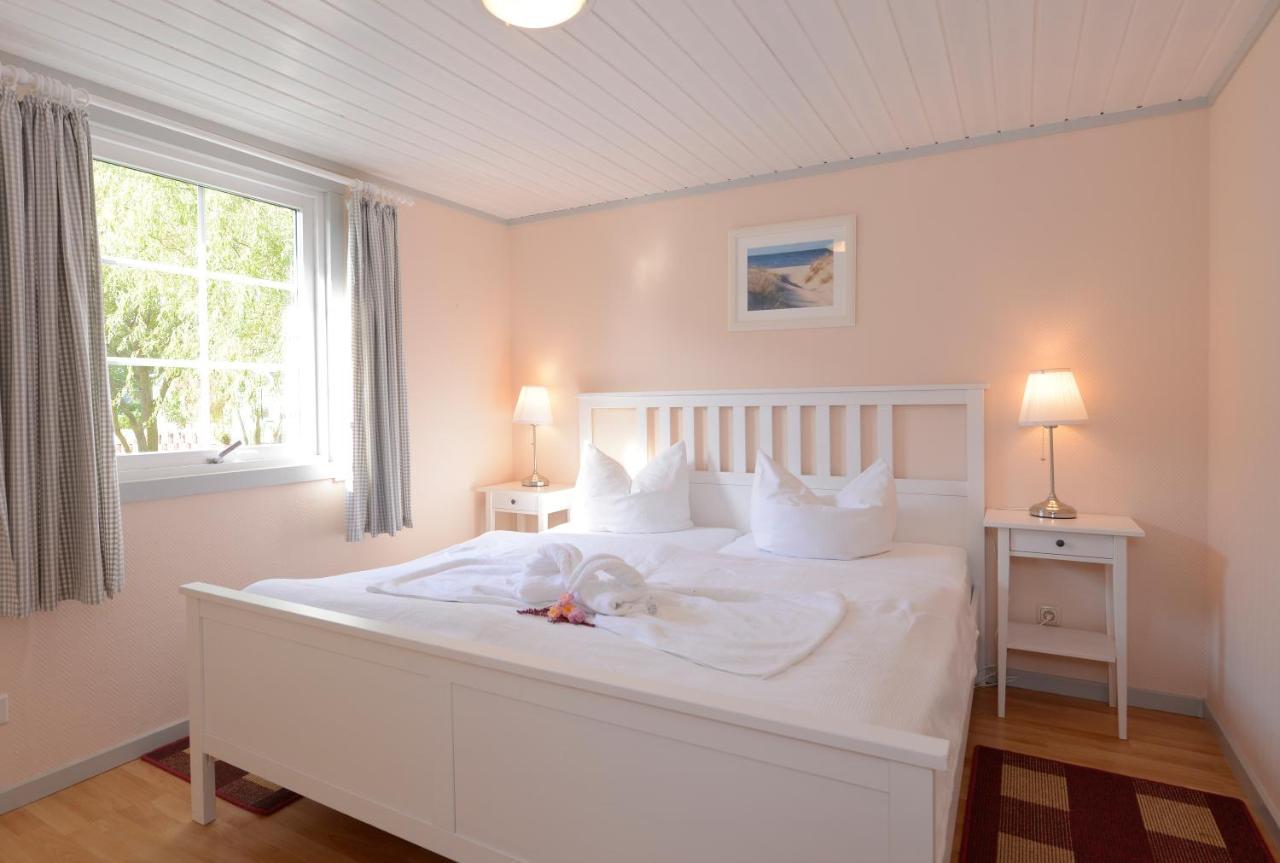 Schwedenhaus In Der Hotelanlage Tarnewitzer Hof Boltenhagen  Luaran gambar