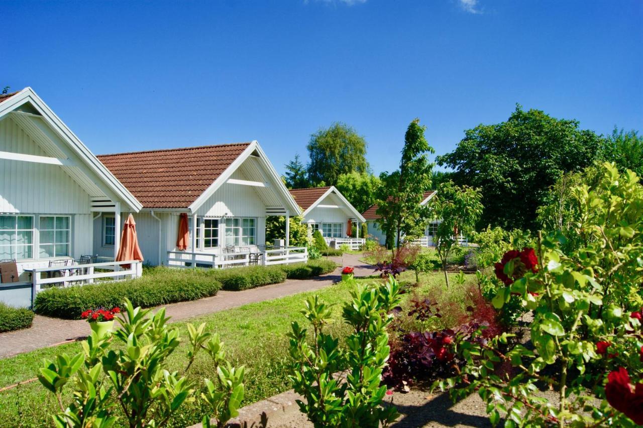 Schwedenhaus In Der Hotelanlage Tarnewitzer Hof Boltenhagen  Luaran gambar