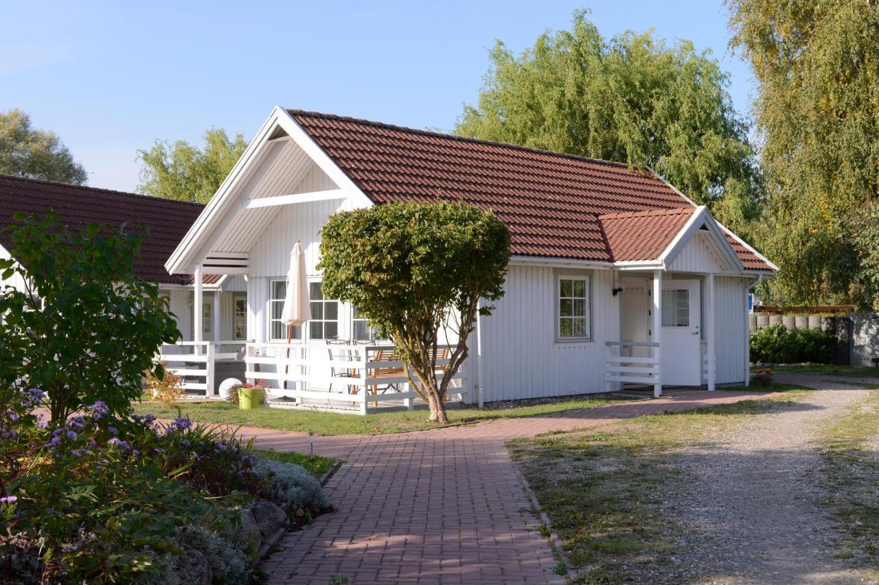 Schwedenhaus In Der Hotelanlage Tarnewitzer Hof Boltenhagen  Luaran gambar