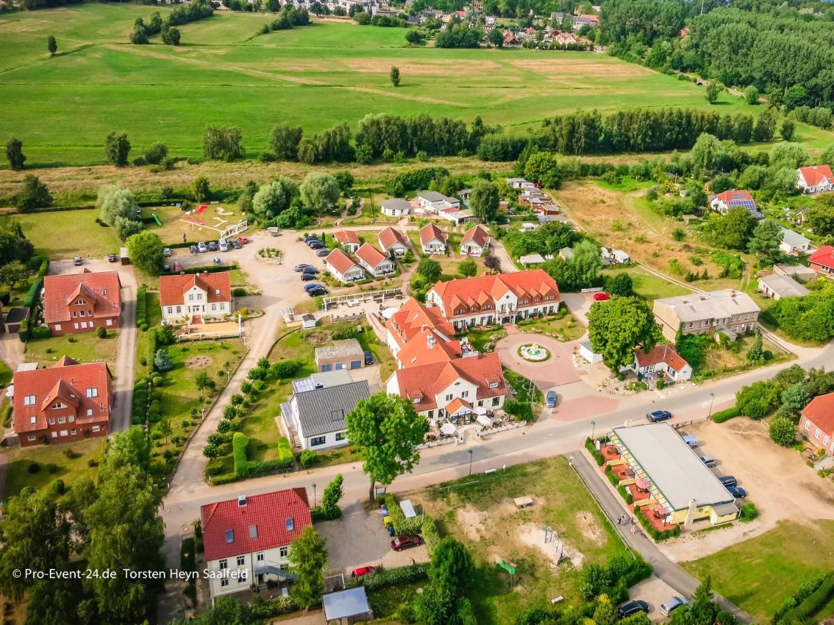 Schwedenhaus In Der Hotelanlage Tarnewitzer Hof Boltenhagen  Luaran gambar