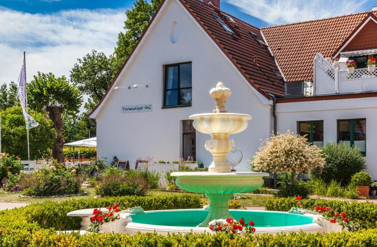 Schwedenhaus In Der Hotelanlage Tarnewitzer Hof Boltenhagen  Luaran gambar