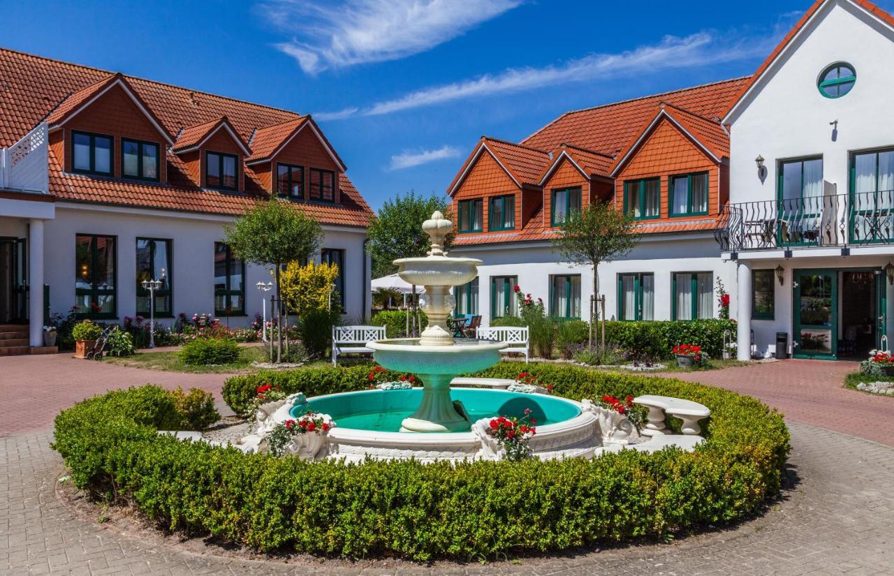 Schwedenhaus In Der Hotelanlage Tarnewitzer Hof Boltenhagen  Luaran gambar